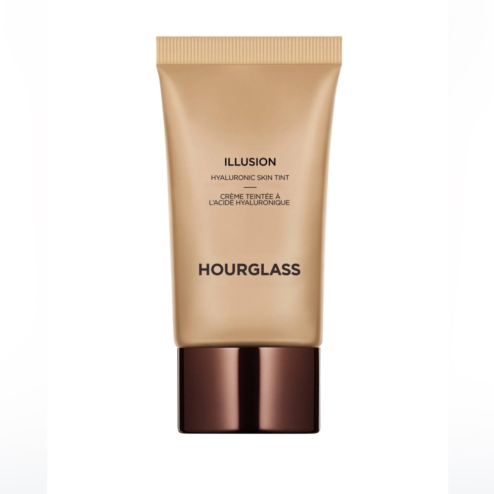 Hourglass Illusion Hyaluronic Skin Tint - warm ivory